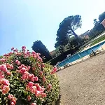 Les Oliviers Big Terrace&pool Comfy * Roccabruna