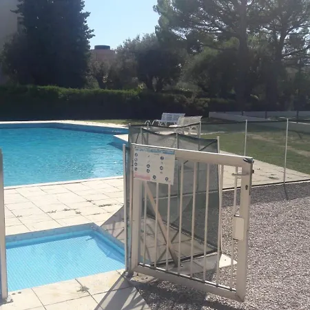 Les Oliviers Big Terrace&pool Comfy * Roccabruna