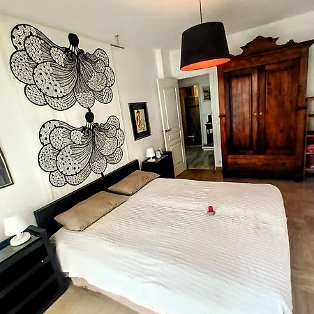 Les Oliviers Big Terrace&pool Comfy Appartamento *