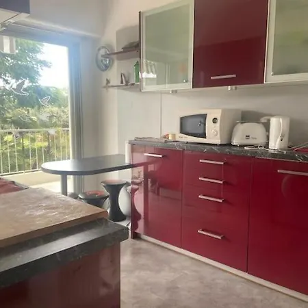 Les Oliviers Big Terrace&pool Comfy Lägenhet