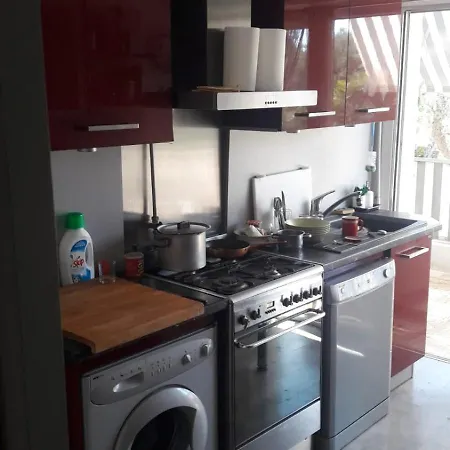Apartamento Les Oliviers Big Terrace&pool Comfy *