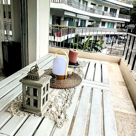 Les Oliviers Big Terrace&pool Comfy Appartement Roquebrune-Cap-Martin