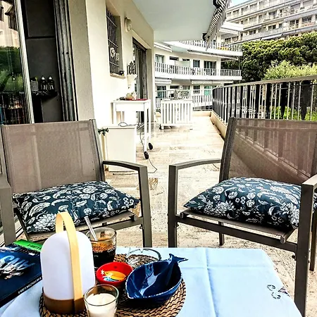 Les Oliviers Big Terrace&pool Comfy