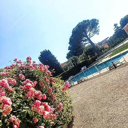 Les Oliviers Big Terrace&pool Comfy * Rocabruna