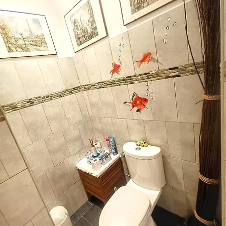 Appartement Les Oliviers Big Terrace&pool Comfy *